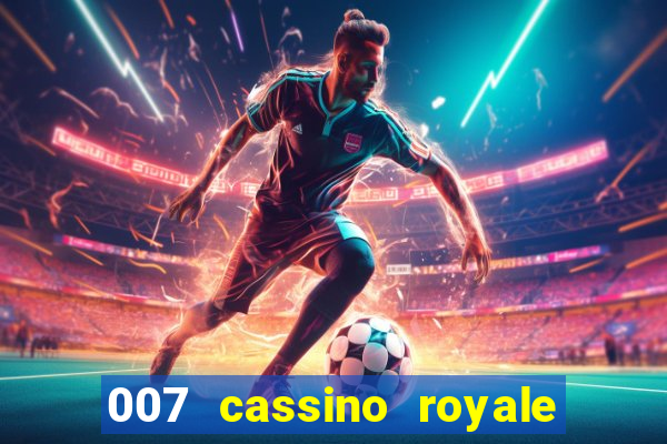 007 cassino royale dublado torrent magnet